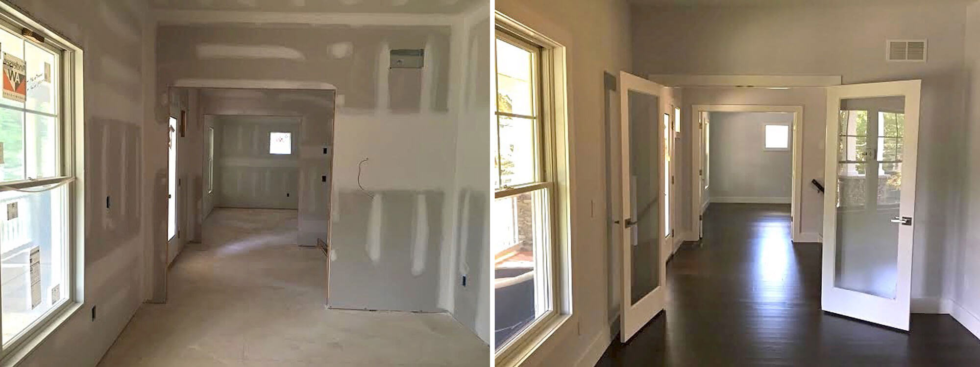 interior painting - Ridge Painting Company