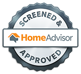 Ridge Painting, LLC is HomeAdvisor Screened & Approved