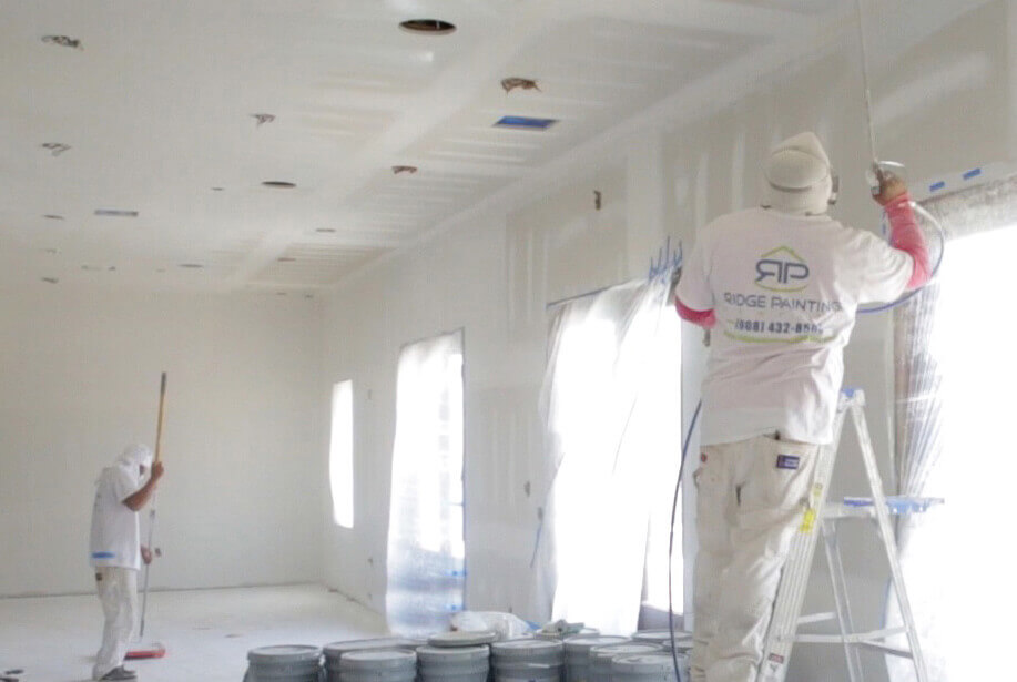 Commercial Painting - Ridge Painting Company