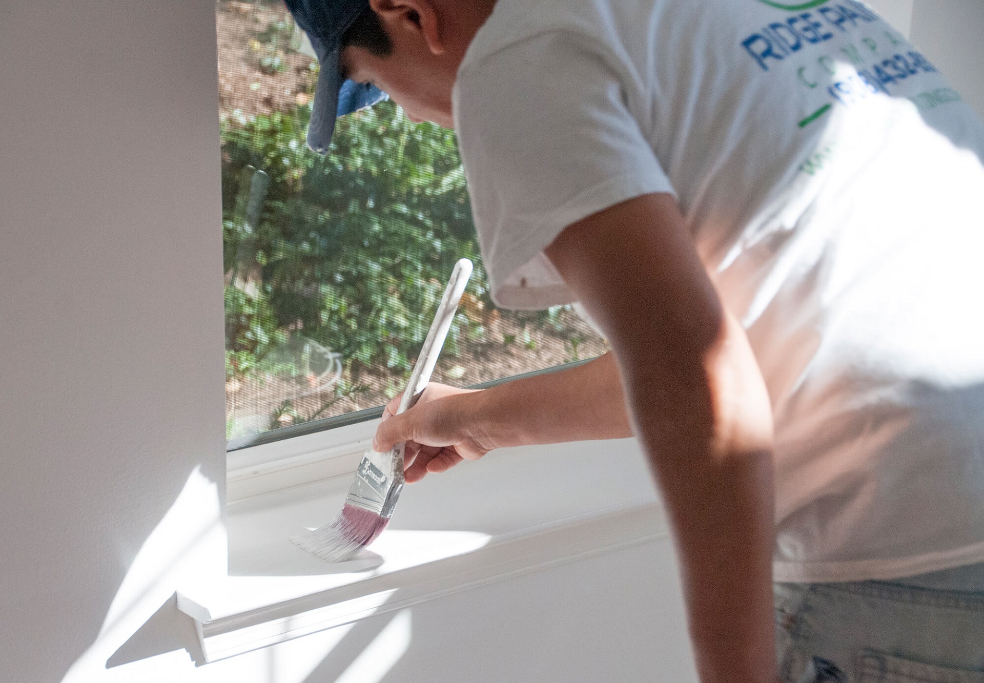 interior painting