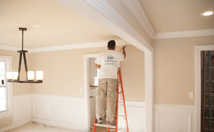 Plan Ahead for Interior Painting