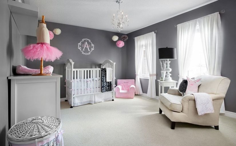 What Color To Paint A Nursery
