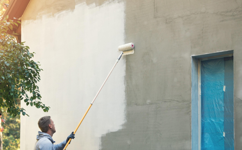 4 Pro Tips for Outdoor Painting