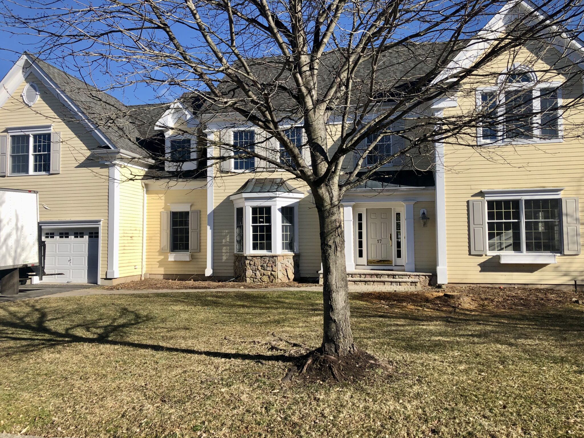 Exterior Residential Paint Job Ridge Painting Company