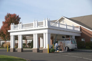 Assisted Living Facility Painting and Maintenance