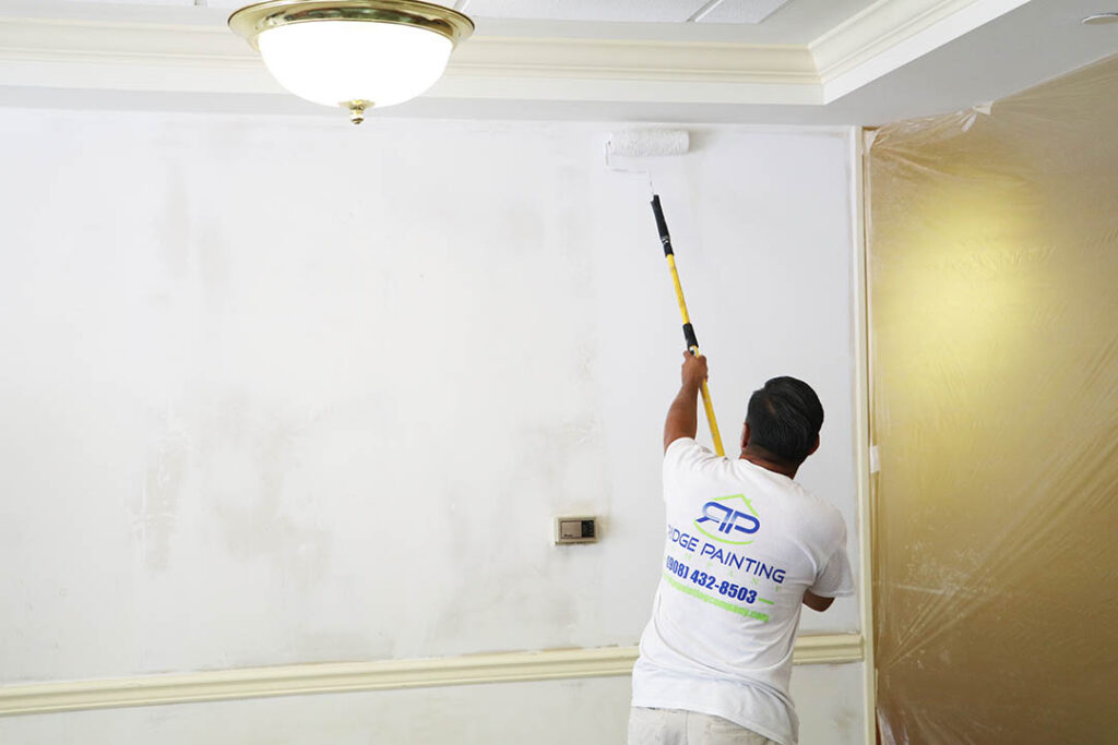 Warren Painting at assisted living facilities