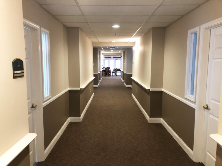 Assisted Living Facility Interior Painting