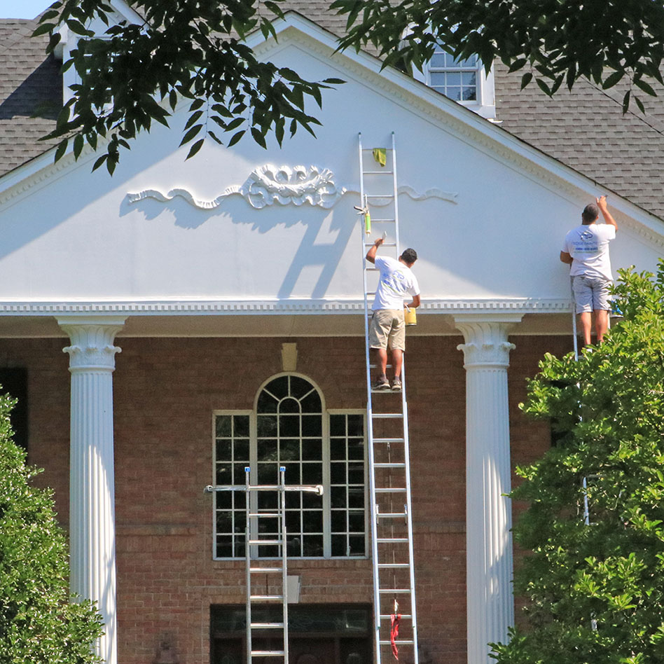 Exterior Residential Painters