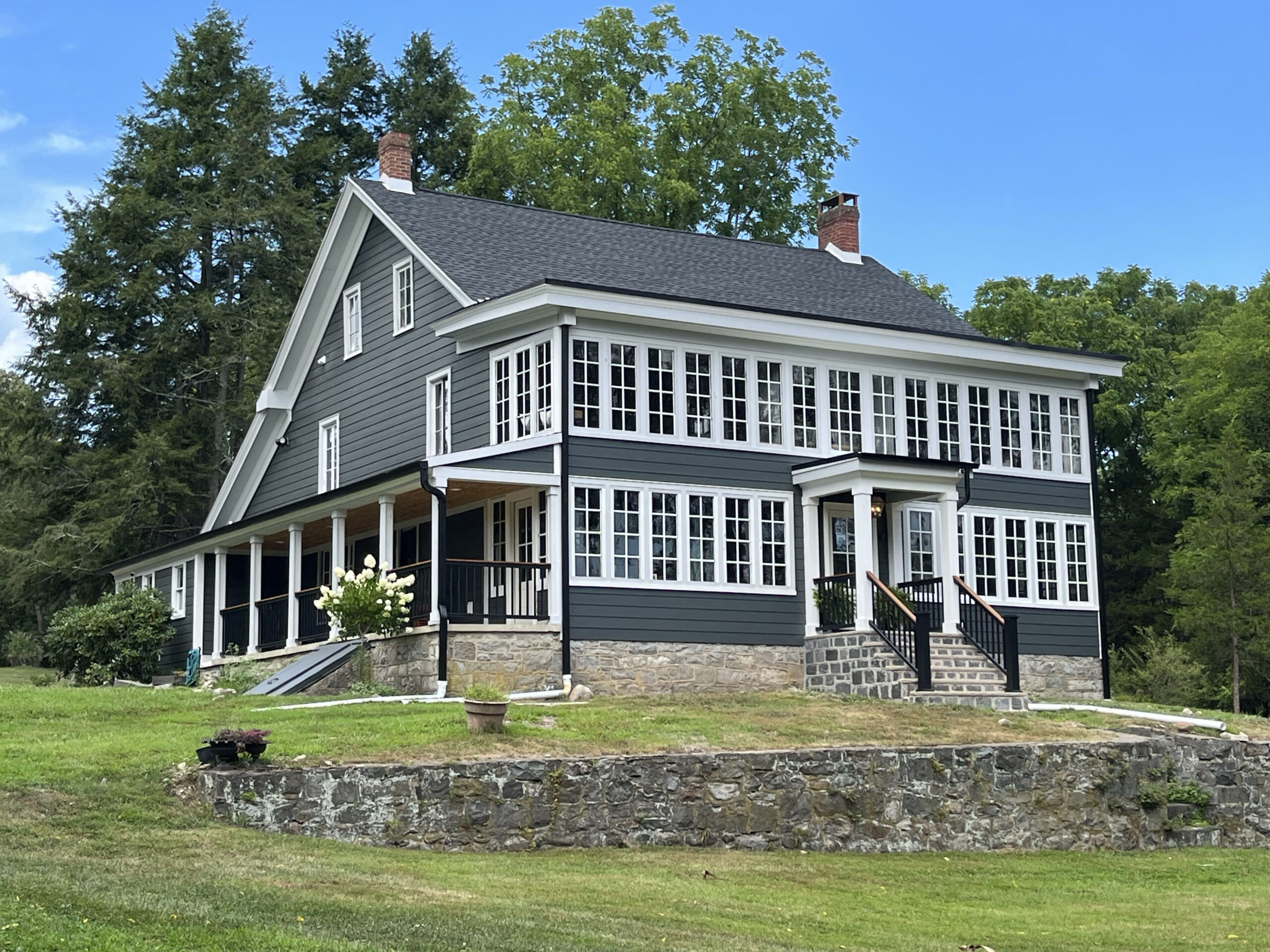 Exterior Paint Durability How Long Should Exterior Paint Last? Ridge