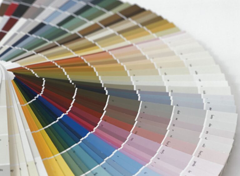 How to pick paint colors