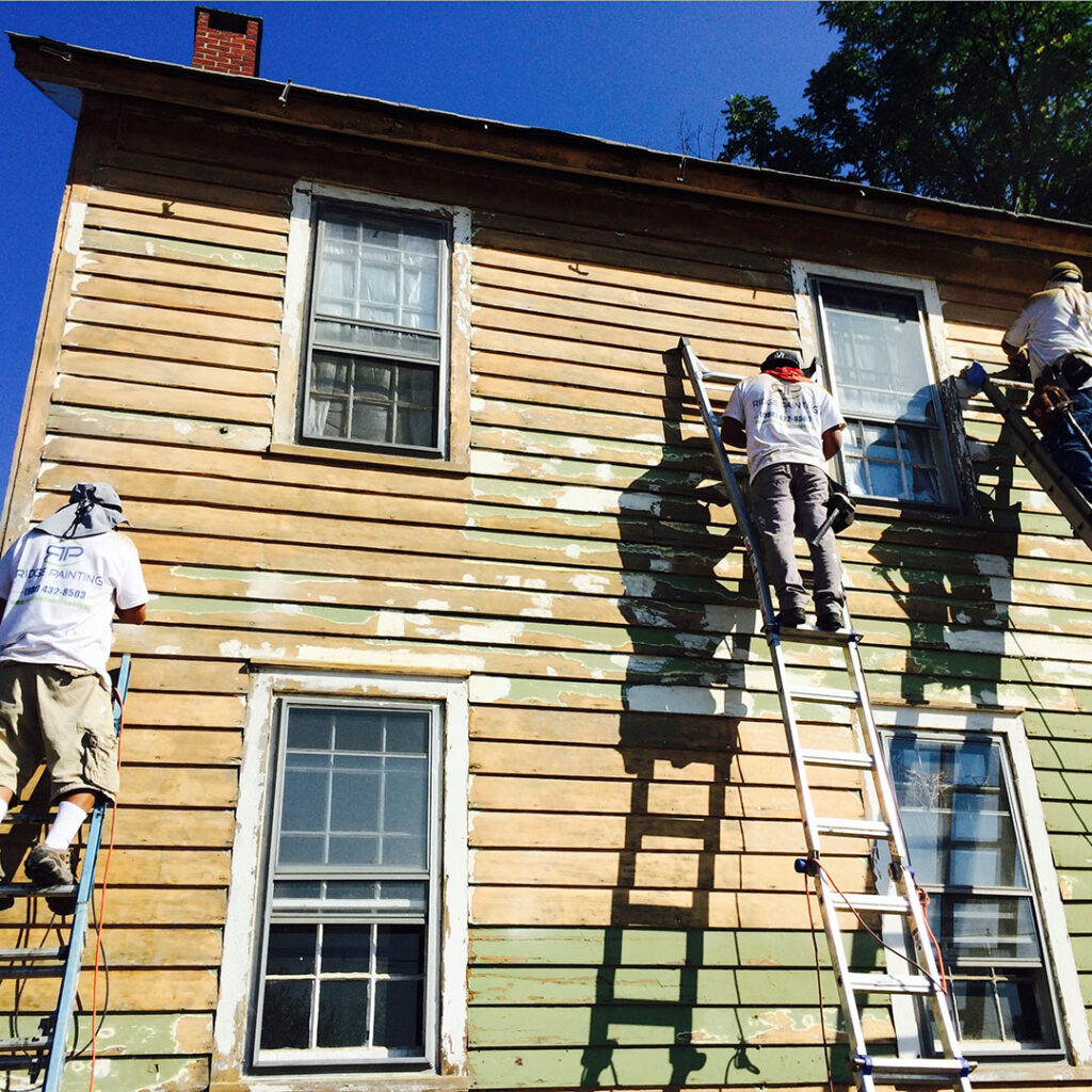 Lorain Exterior Painting