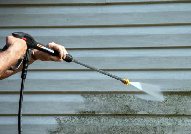 Power Washing Vs. Pressure Washing: Whats the Difference?