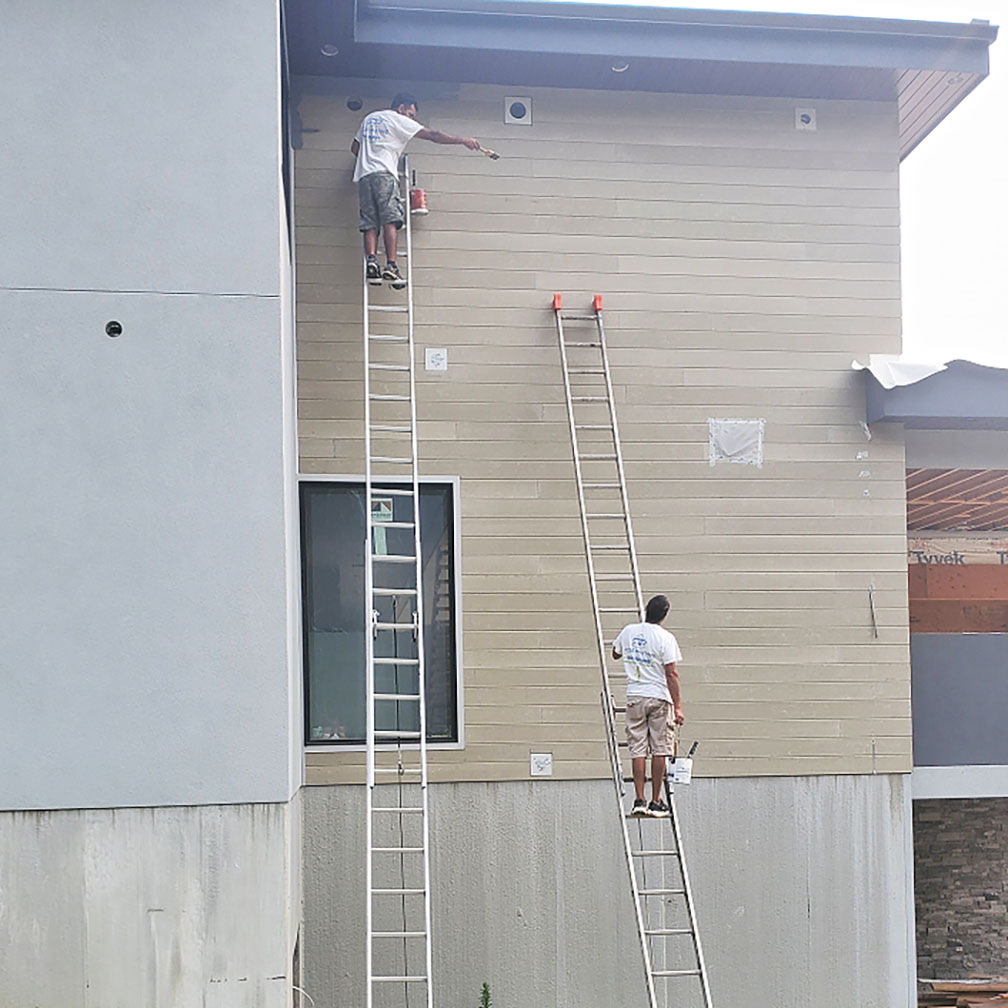 Exterior Painting service