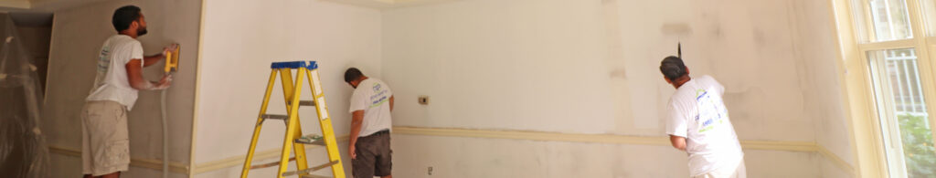 Standard Interior Painting Contractor