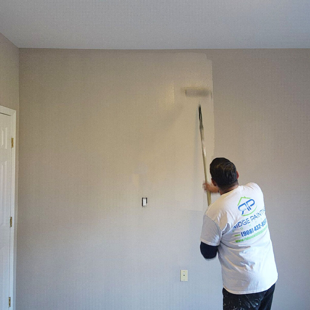 Interior Painting Move in
