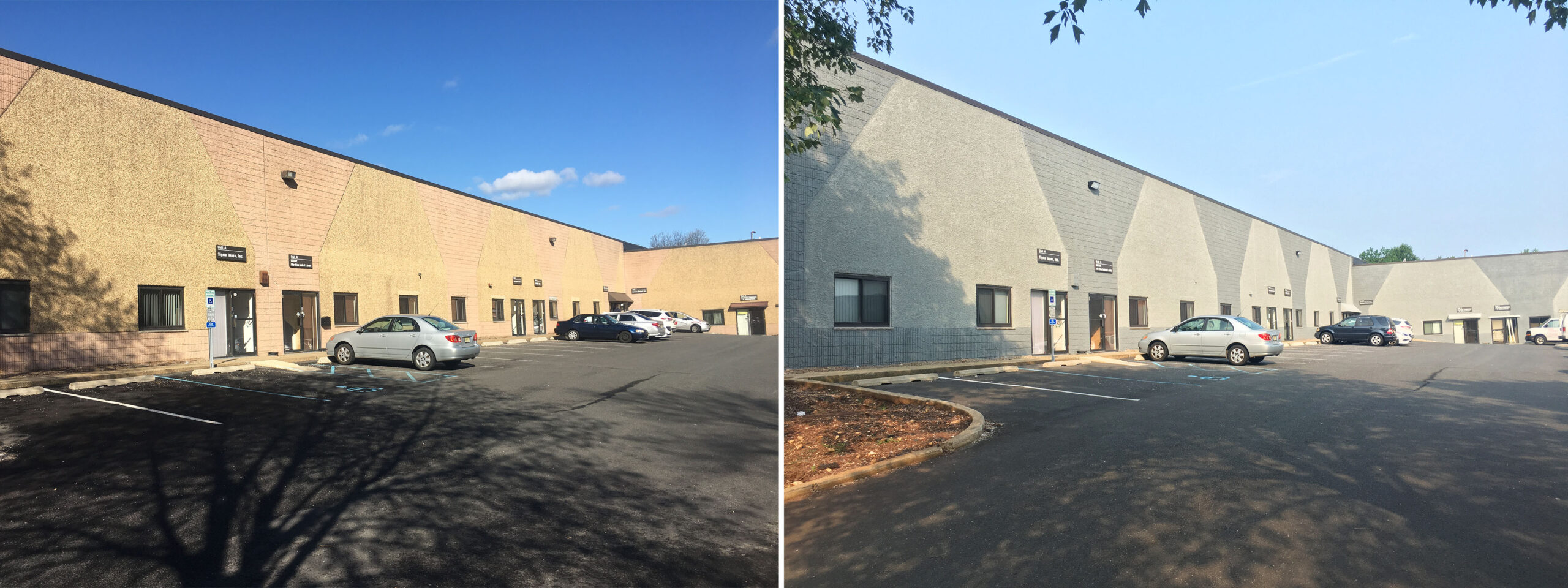 Exterior Commercial Painting Edison NJ