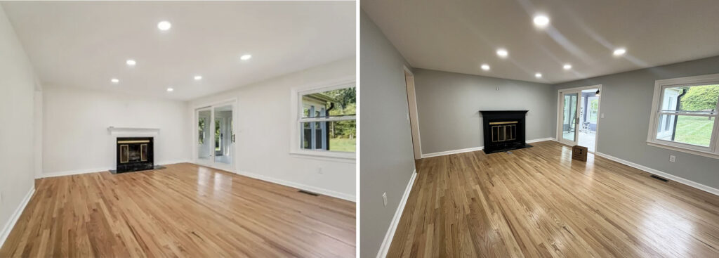 Painters Bedminster NJ Before and After