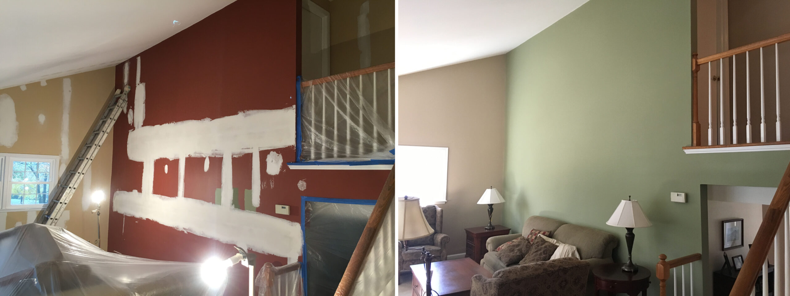 Interior Painting Somerville NJ