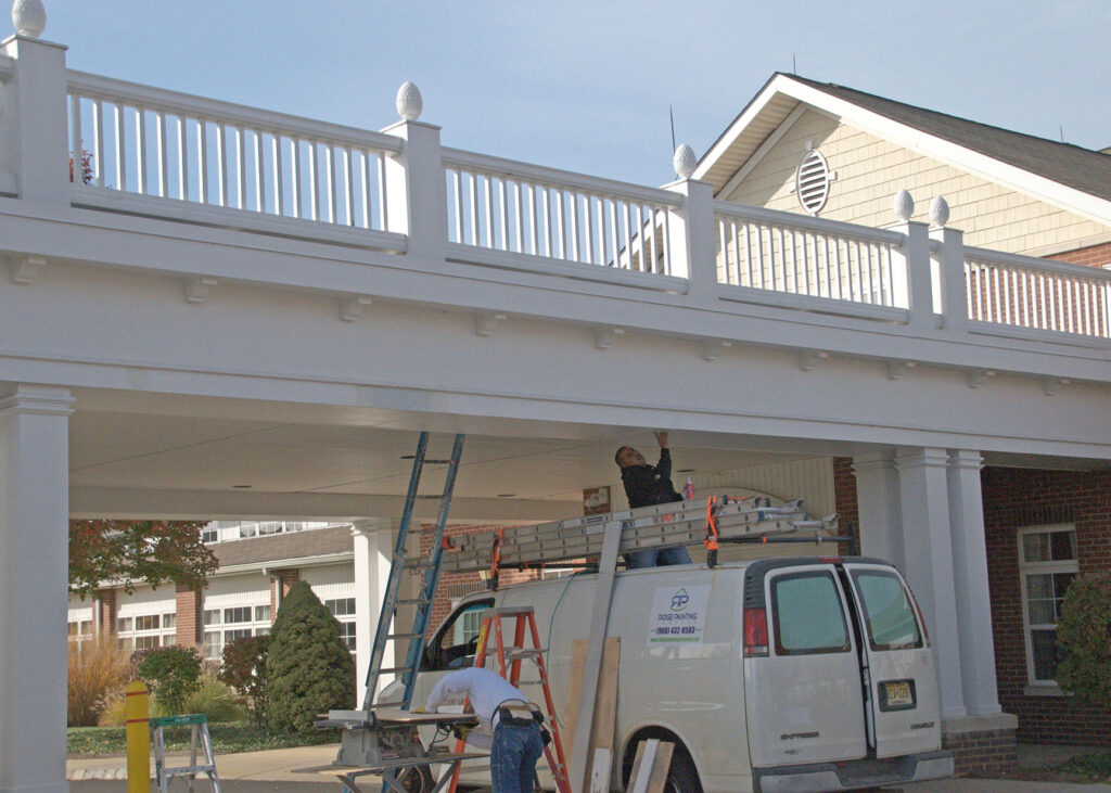 Basking Ridge Assisted Living Painters