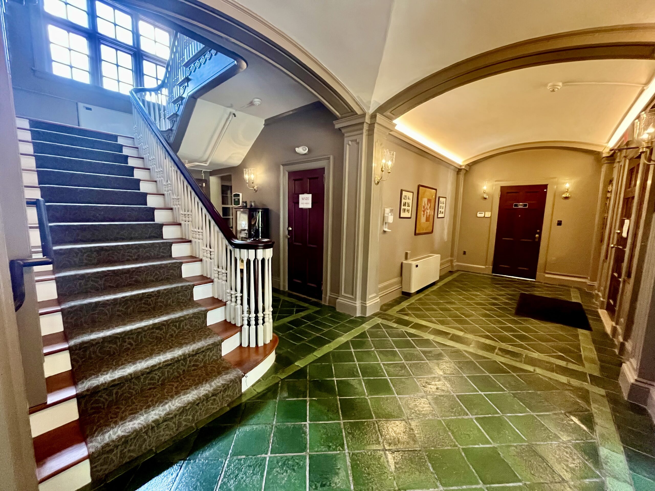 Transforming the Interior of the Basking Ridge Township Municipal ...