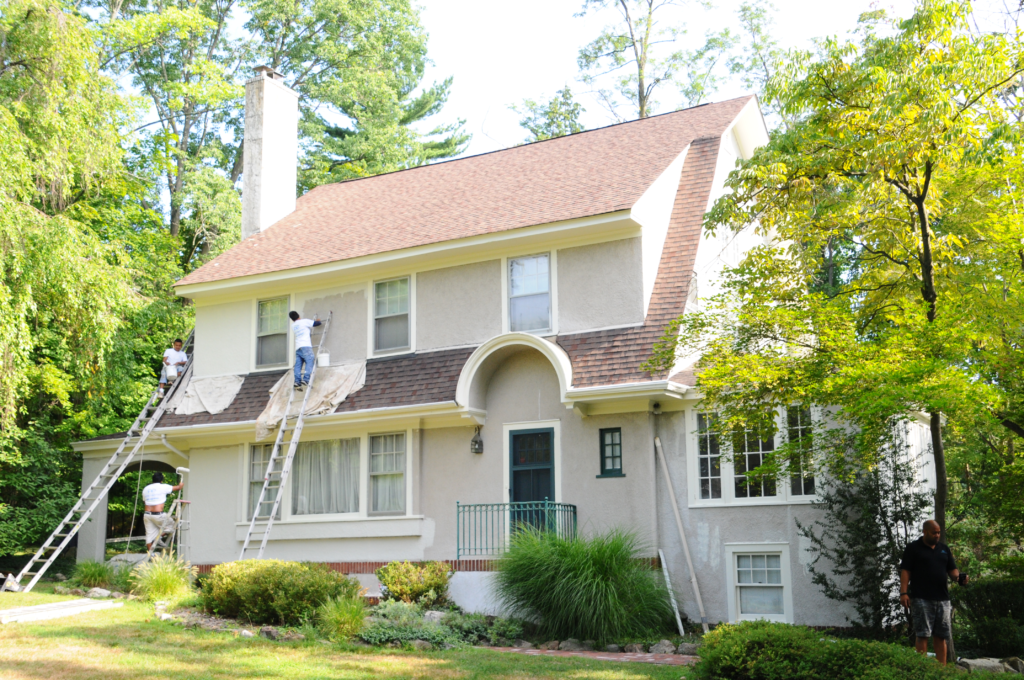 Bernardsville Exterior Painting Company