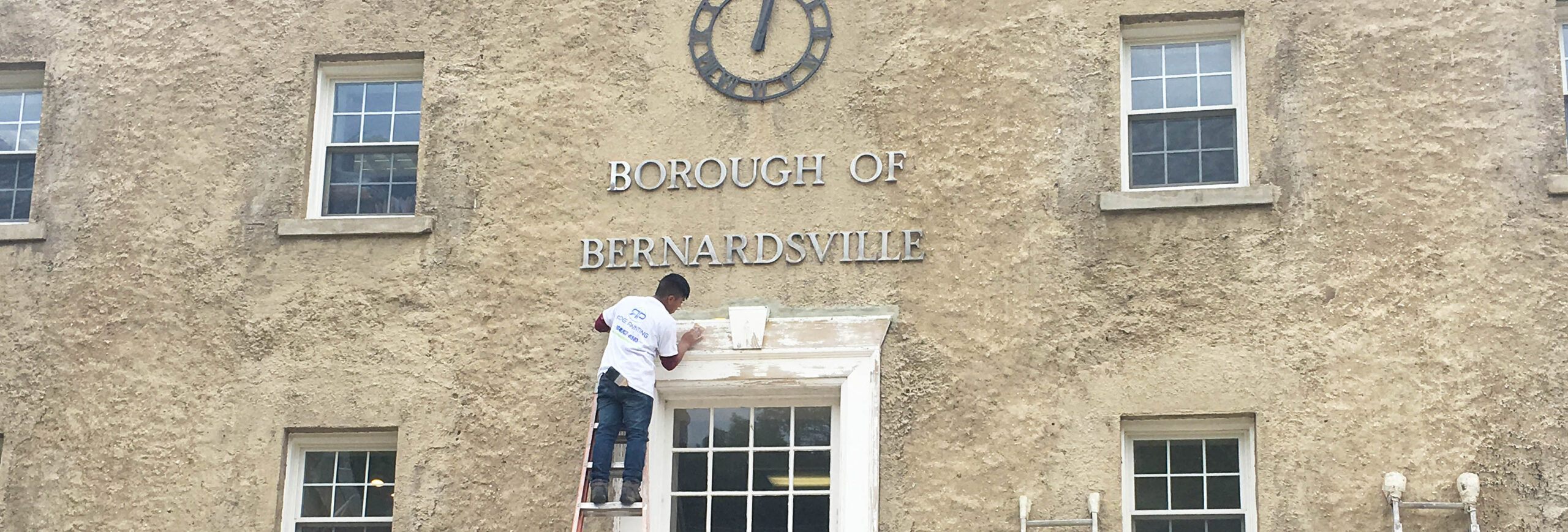 Bernardsville NJ Painting Company