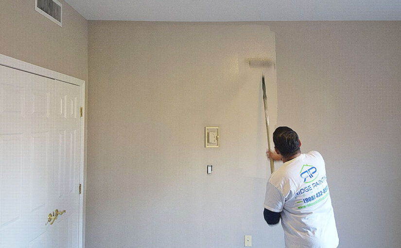 Bridgewater Painting NJ Commercial Painting