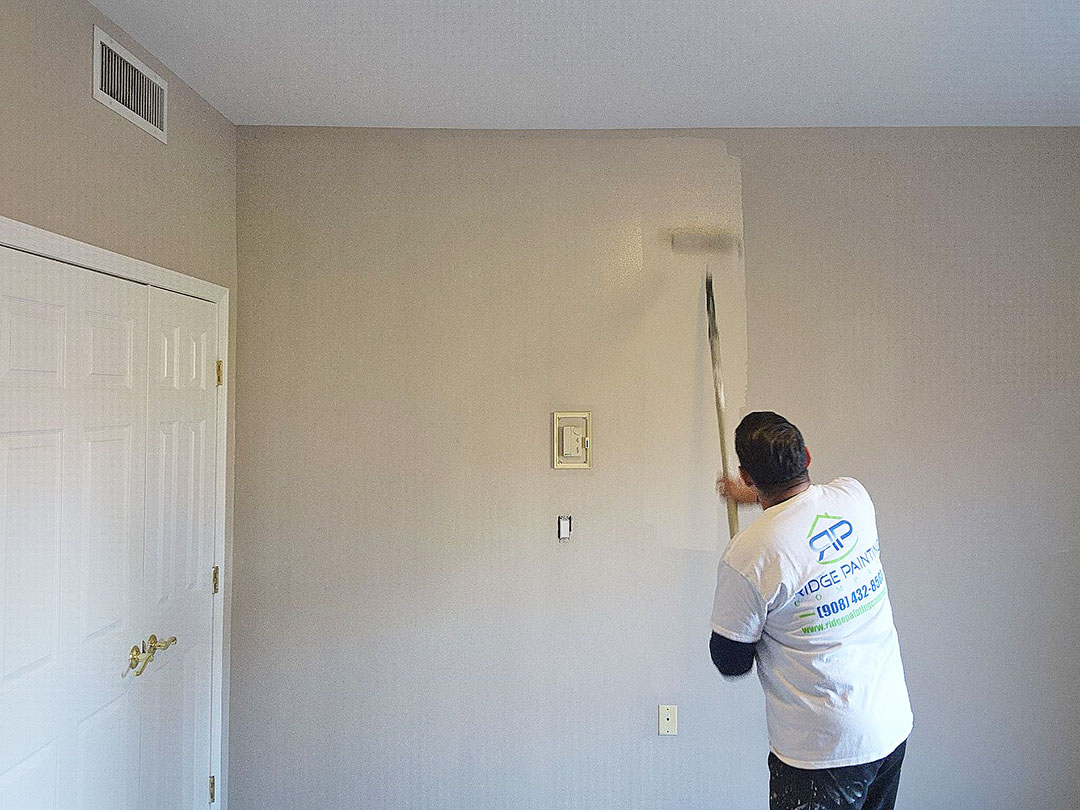 Bridgewater Interior Painting Project: Transforming a Condo into a ...