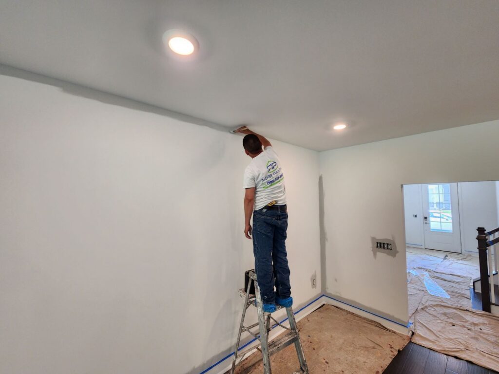 Interior Painters Morristown NJ