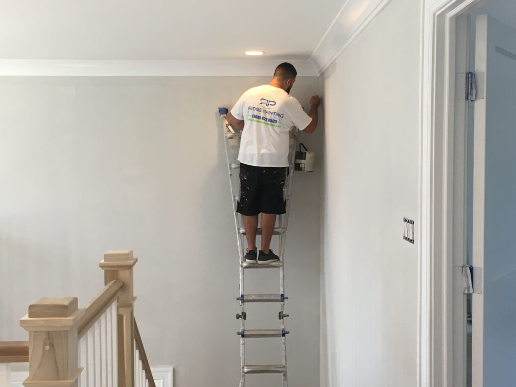 Interior Painters in Morristown NJ