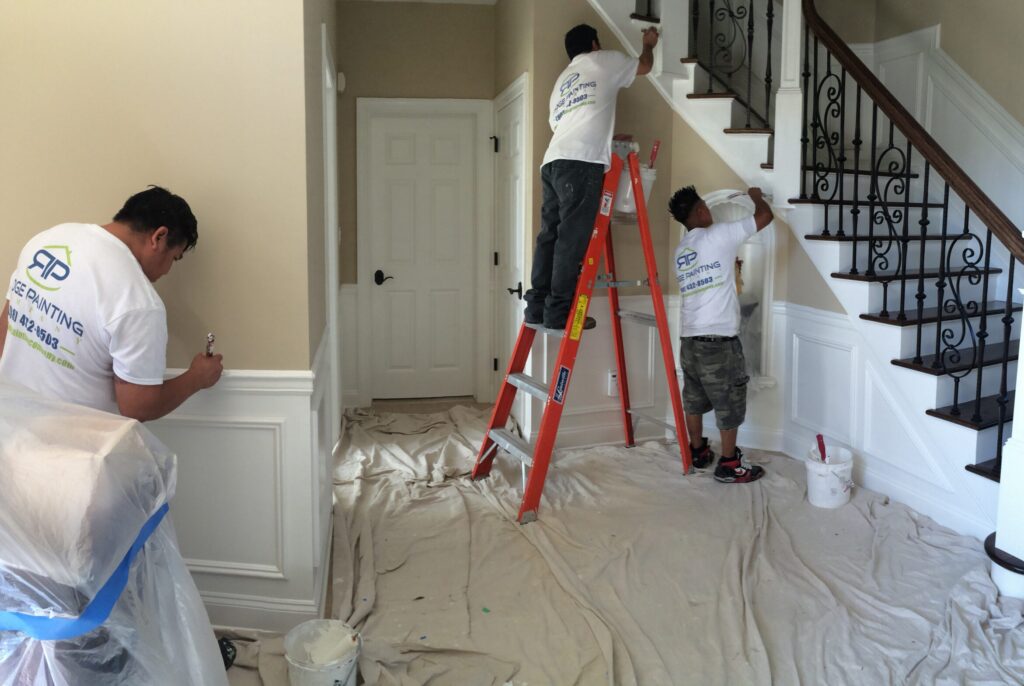 Painters Bernardsville NJ