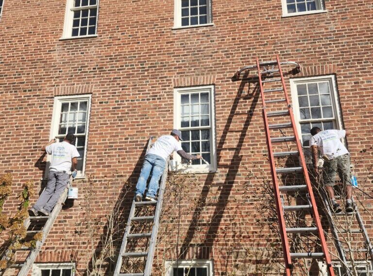 Commercial Painters in Bridgwater NJ