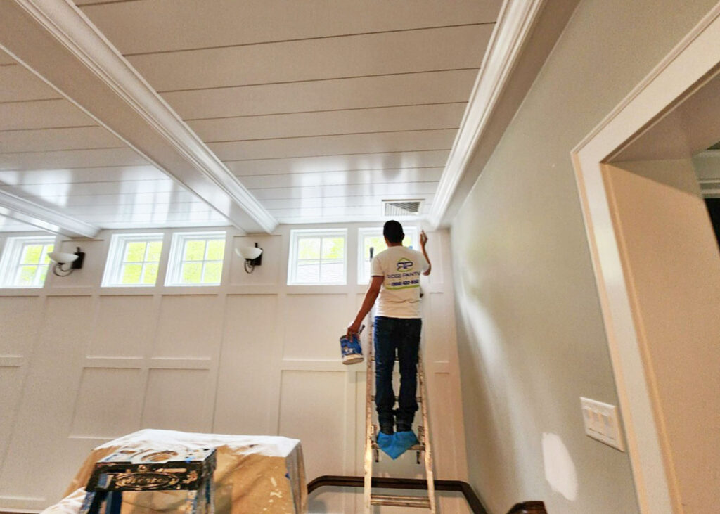 Painters in Morristown NJ