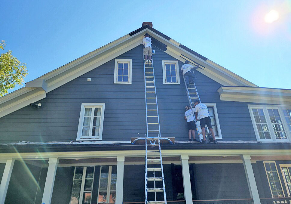 Painters in Morristown NJ