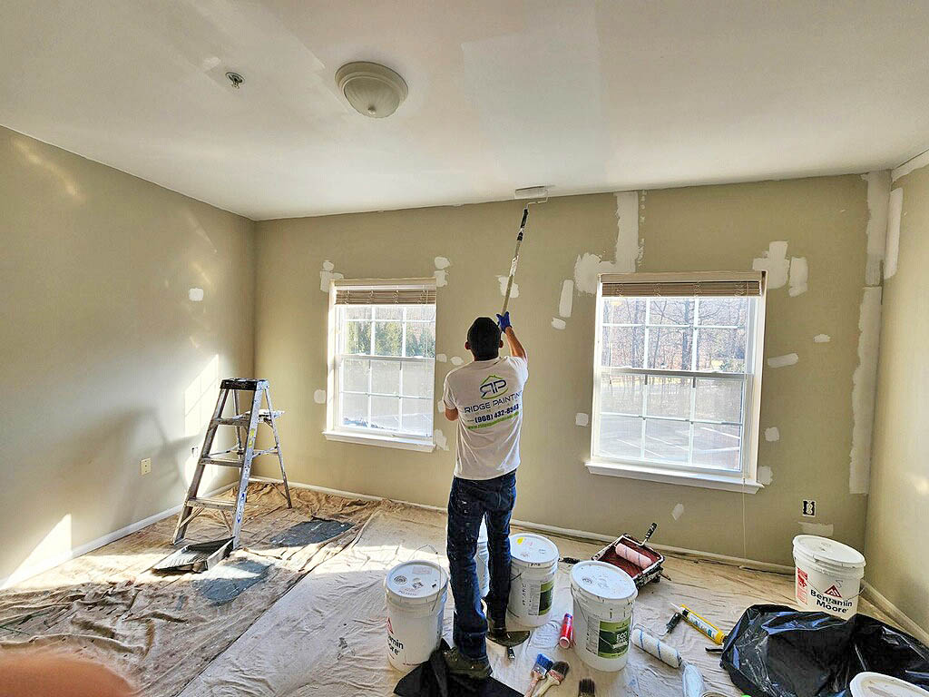 Painters in Basking Ridge NJ Fellowship Village