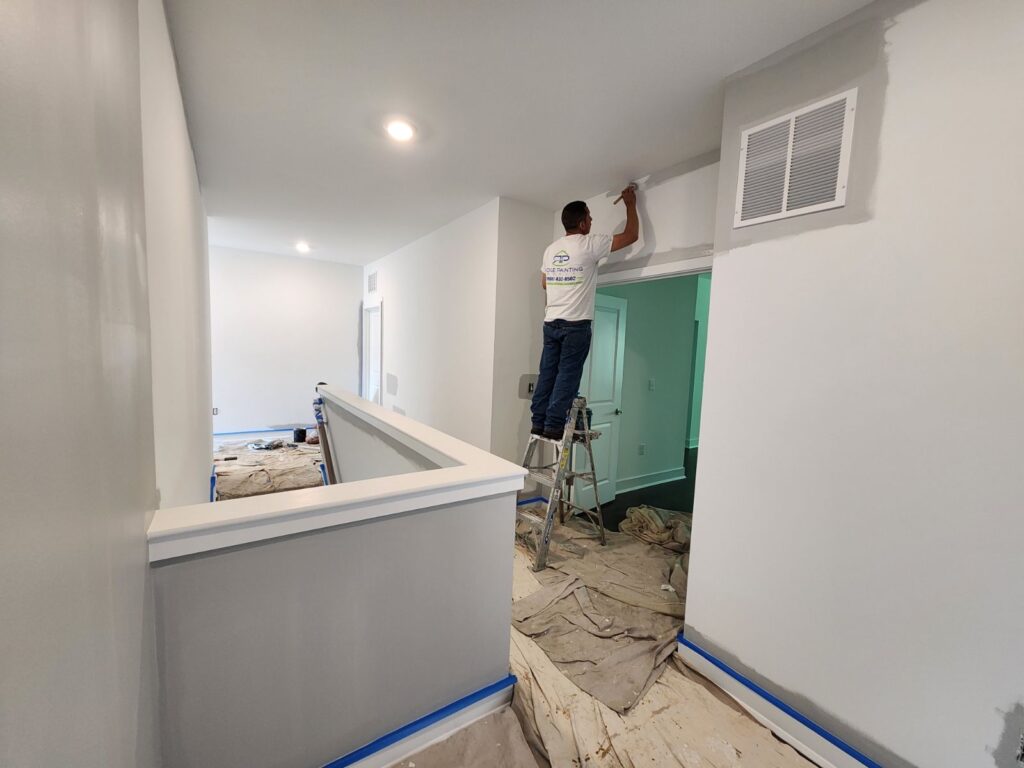 Painting Contractors Morristown NJ