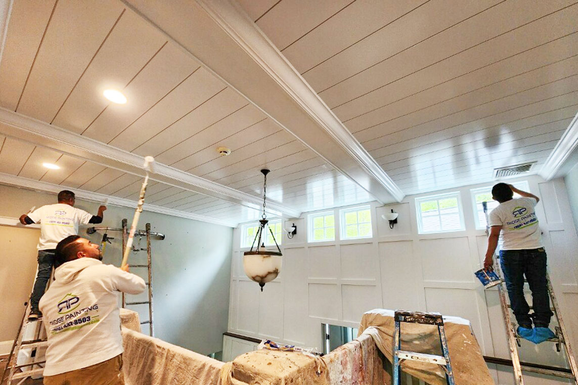 Interior Painting Contractors Rye Nh