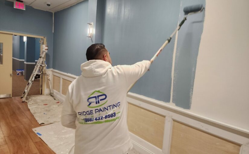 Warren NJ Commercial Painting Contractor