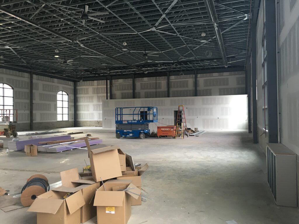 Commercial painters warren nj