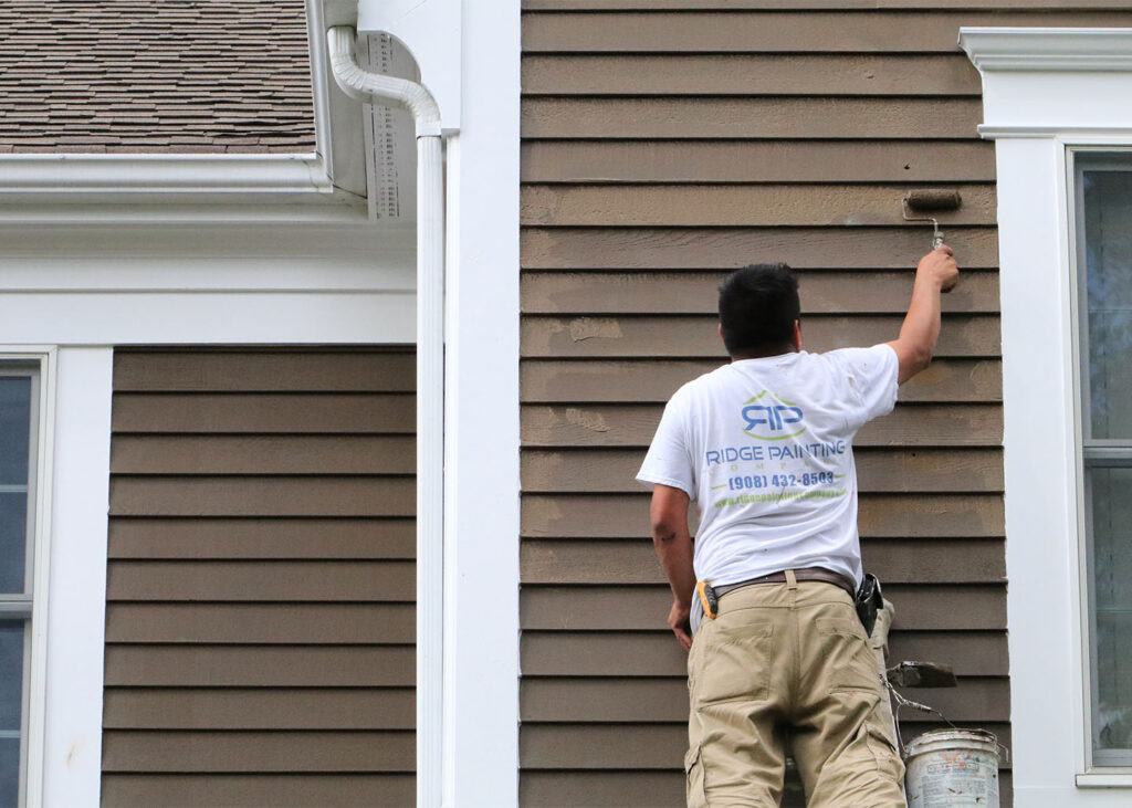 Exterior Painters Gladstone NJ