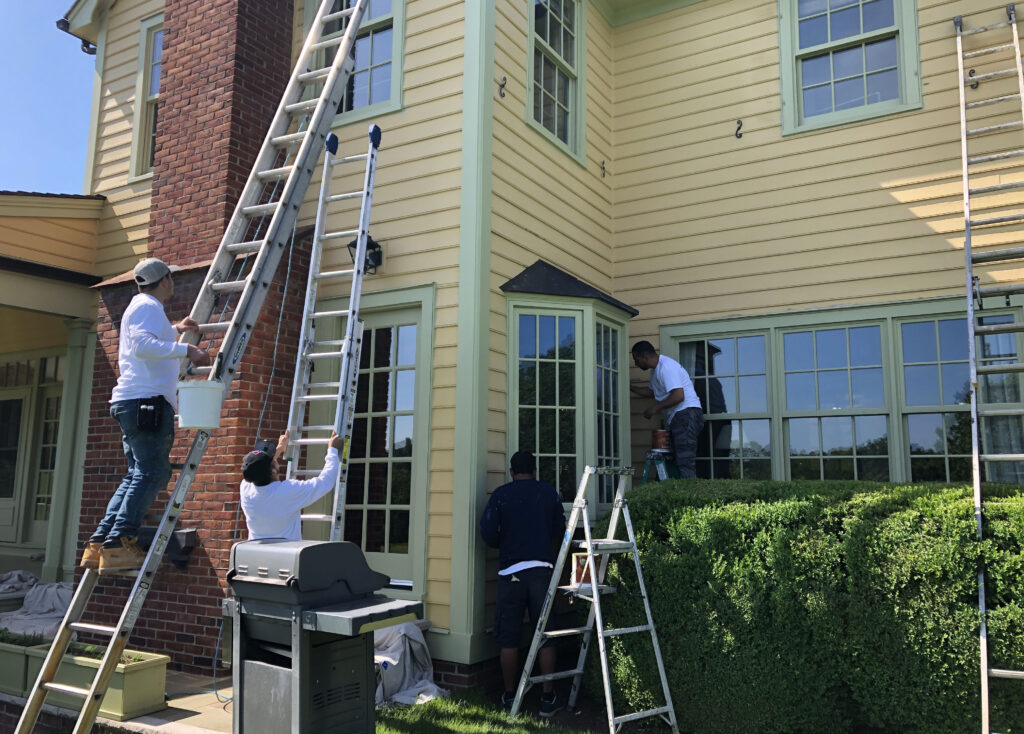 Painting company in Chester NJ