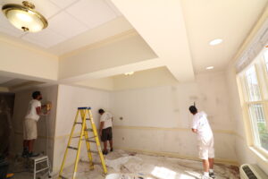 Commercial Painting Contractors