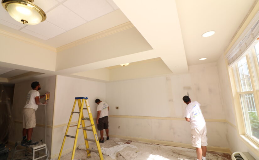 Commercial Painting Contractors