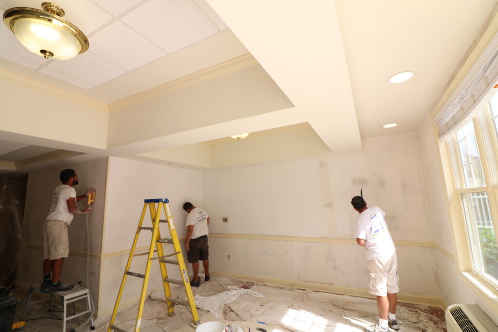 Painters in Warren NJ