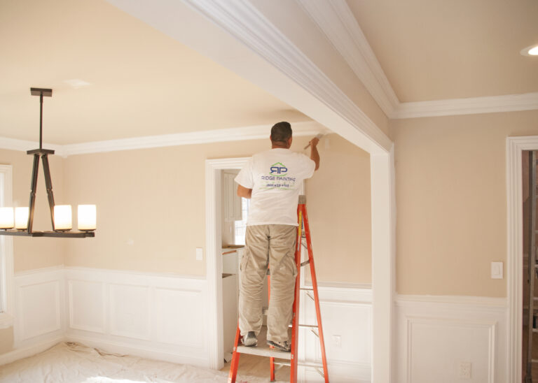 Why is interior painting so expensive?