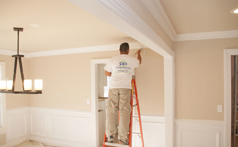 Why is interior painting so expensive?