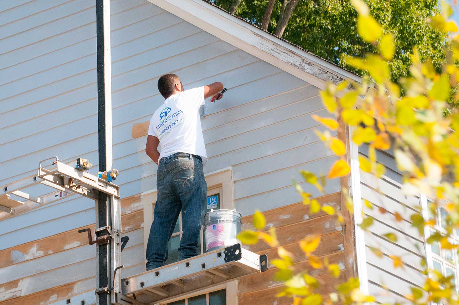 exterior painters bedminster nj