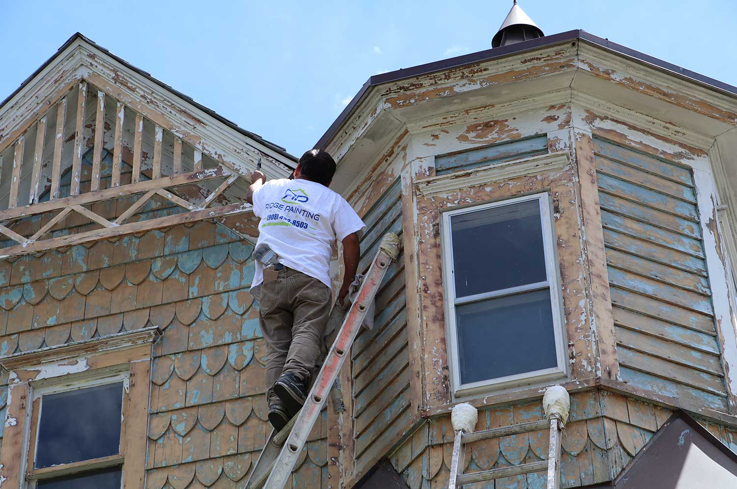 residential painters bedminster nj