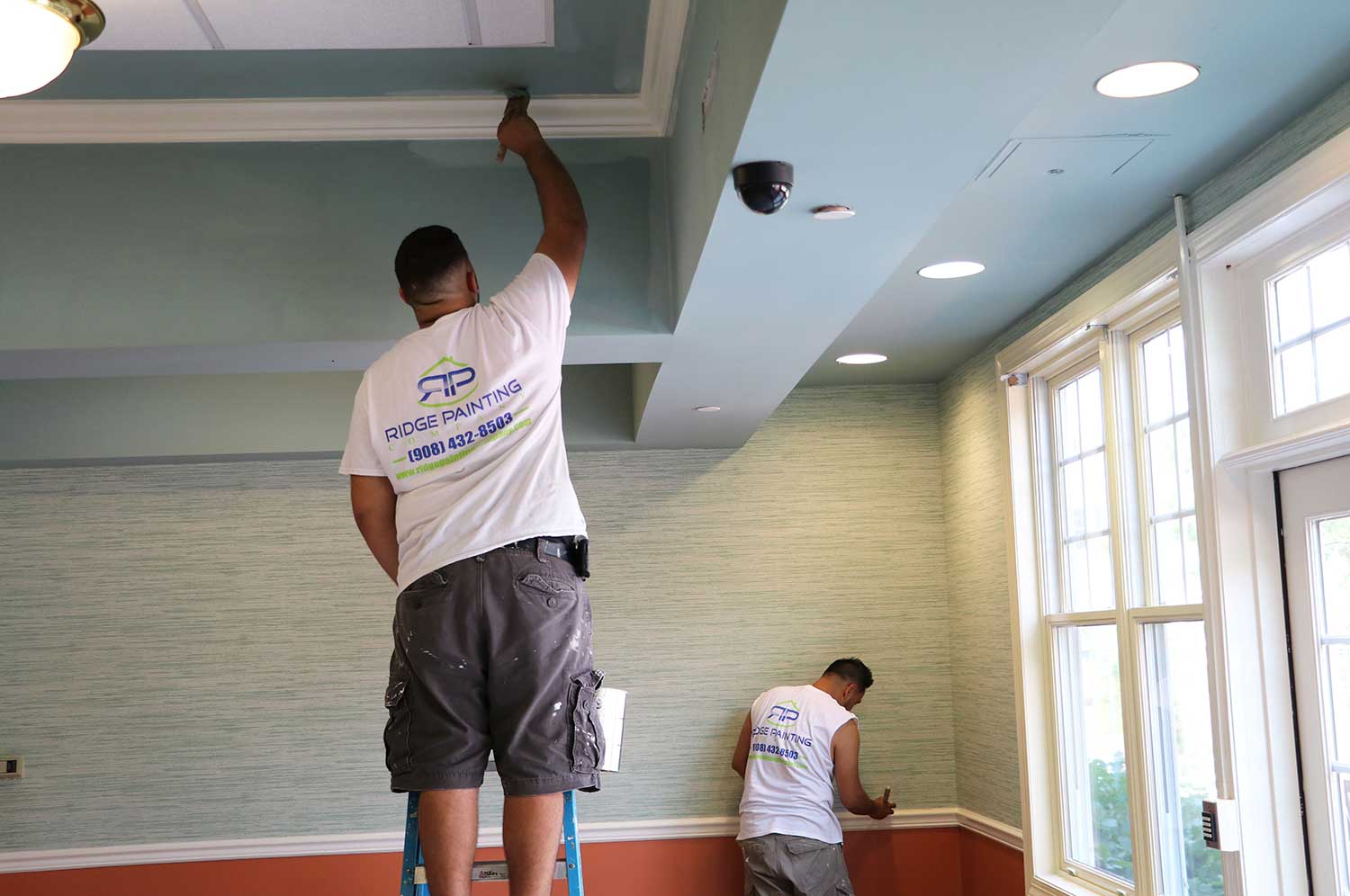 painting company bedminster nj